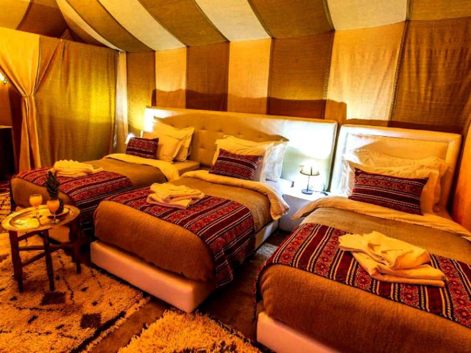 Merzouga Nomadic Luxury Camp Dış mekan fotoğraf