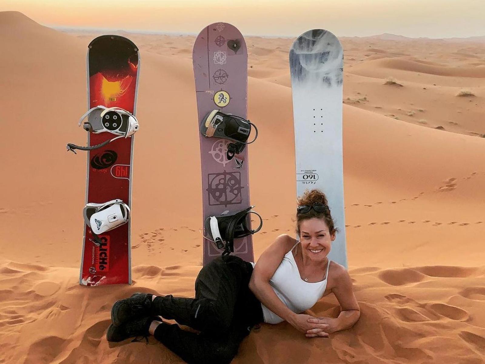 Merzouga Nomadic Luxury Camp Dış mekan fotoğraf