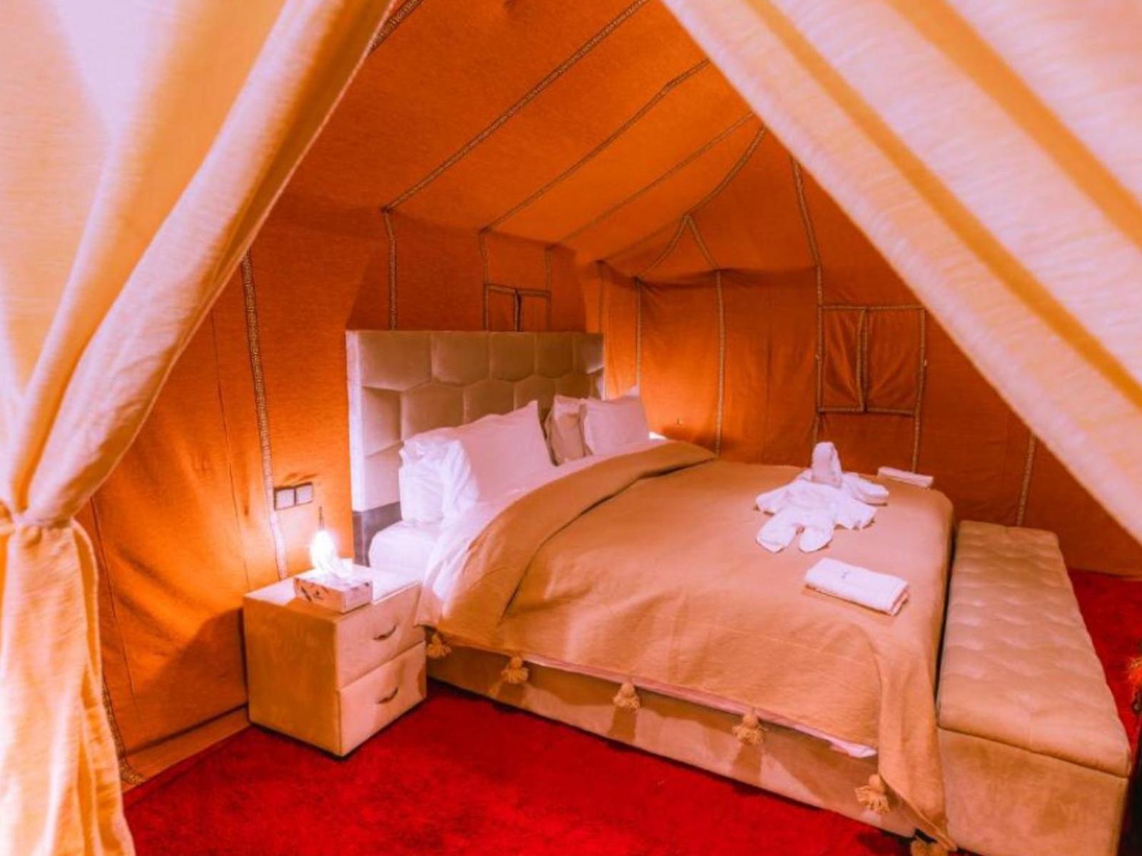 Merzouga Nomadic Luxury Camp Dış mekan fotoğraf