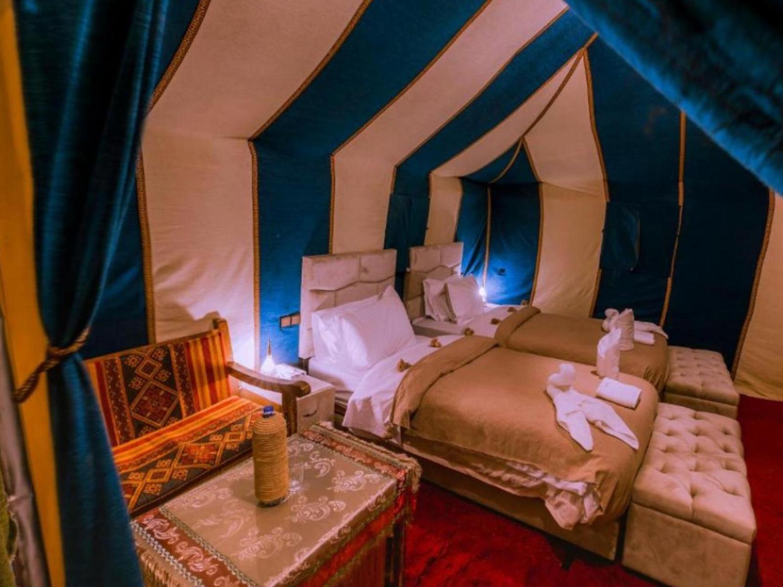 Merzouga Nomadic Luxury Camp Dış mekan fotoğraf