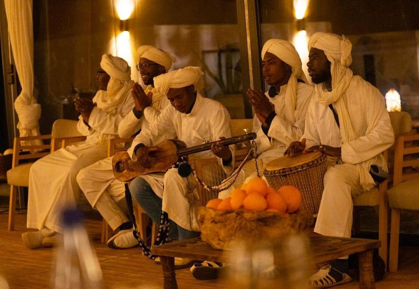 Merzouga Nomadic Luxury Camp Dış mekan fotoğraf